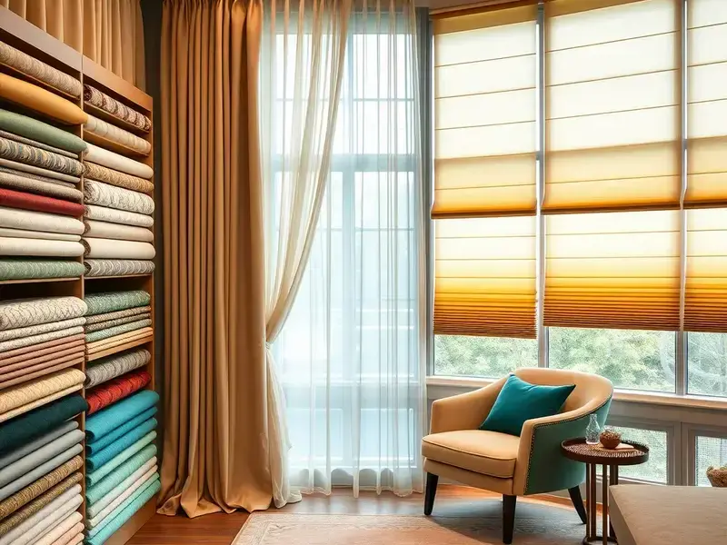 Our showroom display