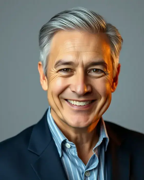 Michael Thompson - Founder & Lead Designer